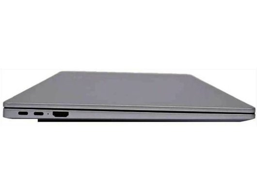 Ноутбук Honor MagicBook X16/5301APLM/Ryzen 5-6600H/16Gb/512Gb/16 FHD IPS/DOS серый